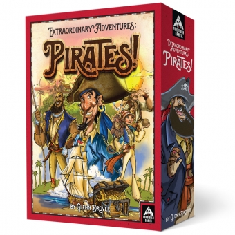 Extraordinary Adventures: Pirates! (EN)